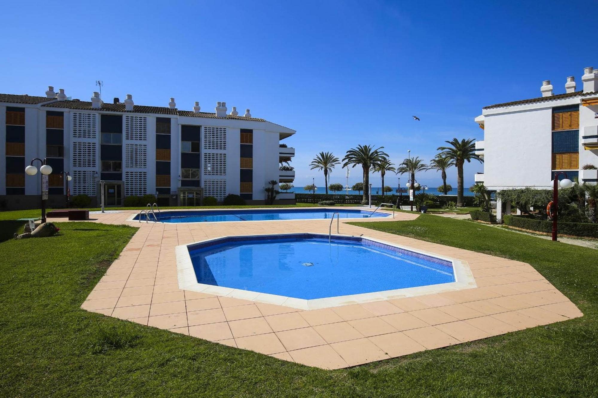 Ferienwohnung New Playazul 4 Cambrils Exterior foto