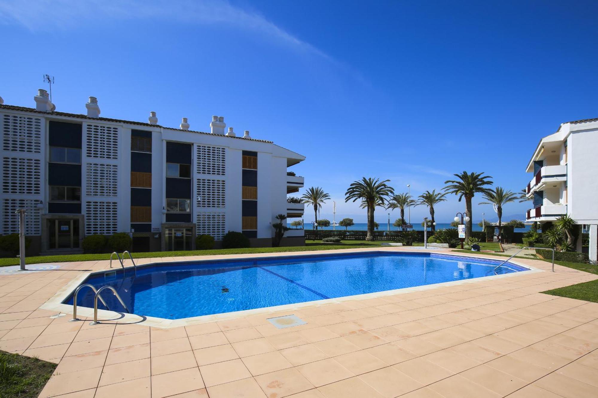 Ferienwohnung New Playazul 4 Cambrils Exterior foto