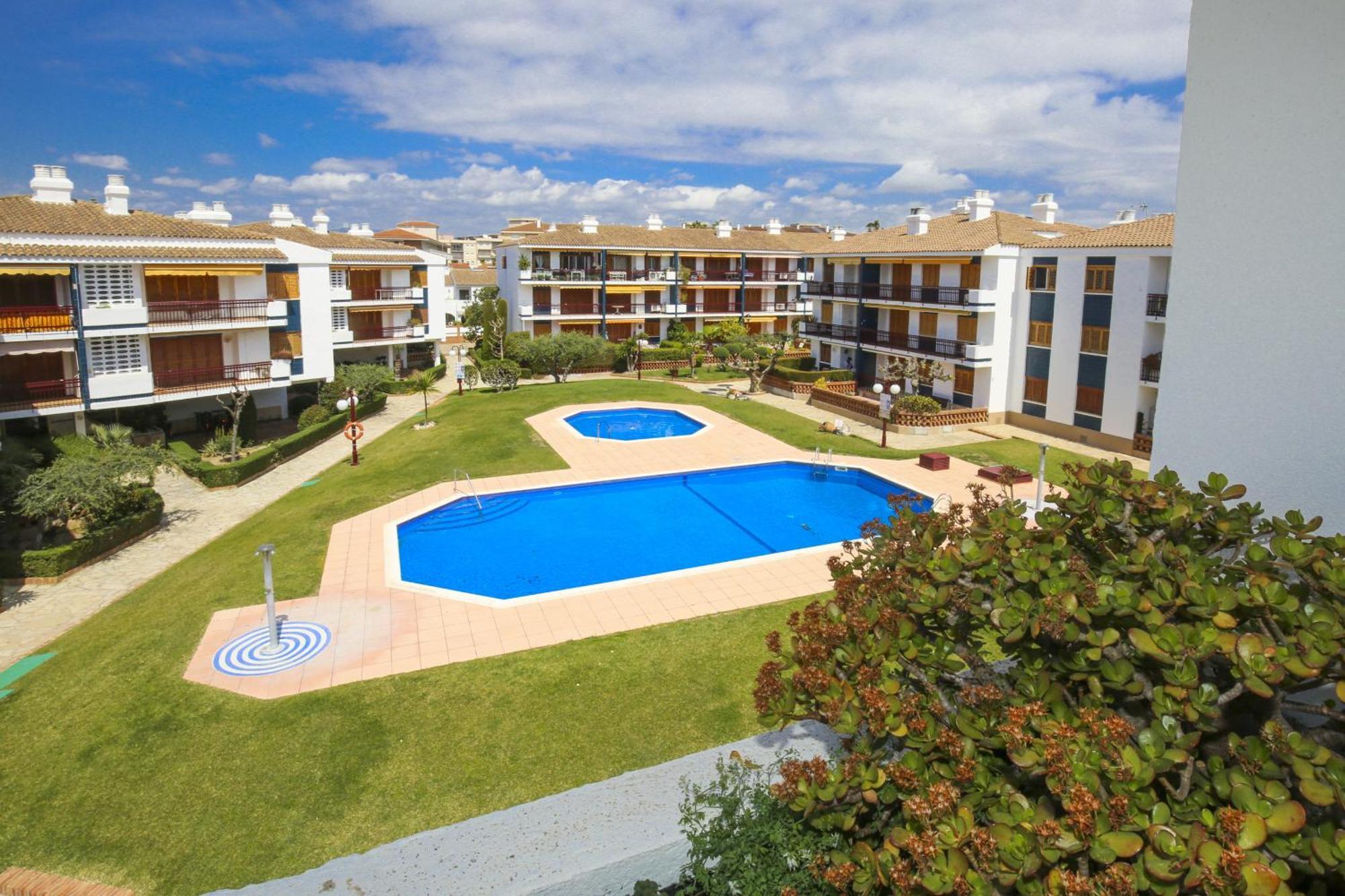 Ferienwohnung New Playazul 4 Cambrils Exterior foto