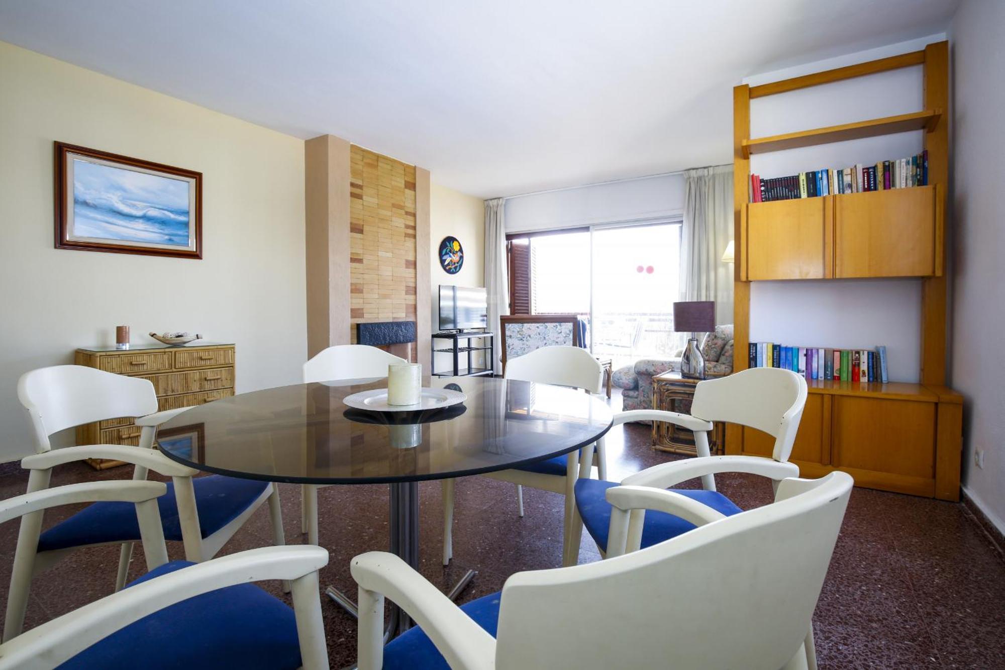 Ferienwohnung New Playazul 4 Cambrils Exterior foto