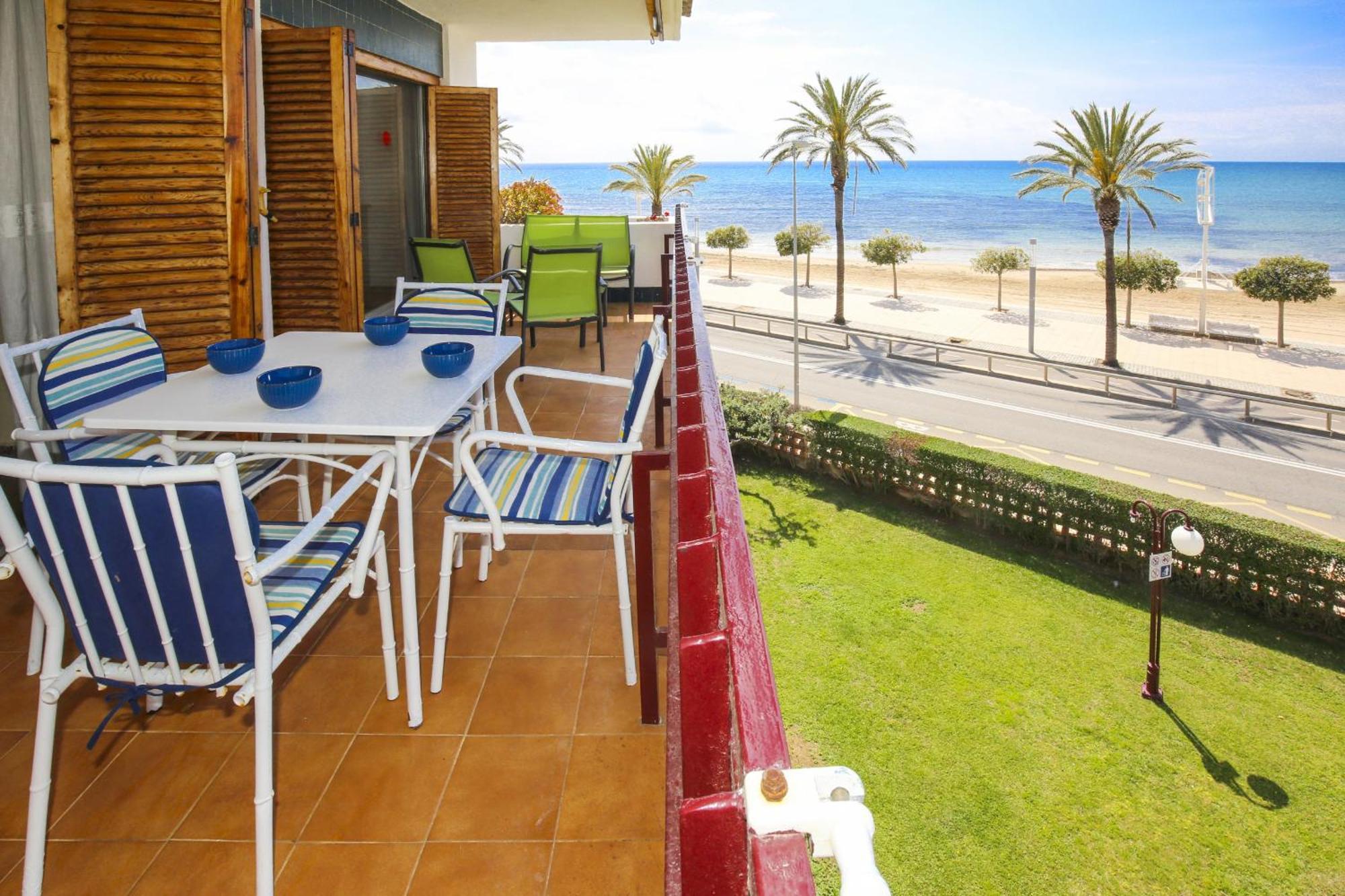 Ferienwohnung New Playazul 4 Cambrils Exterior foto
